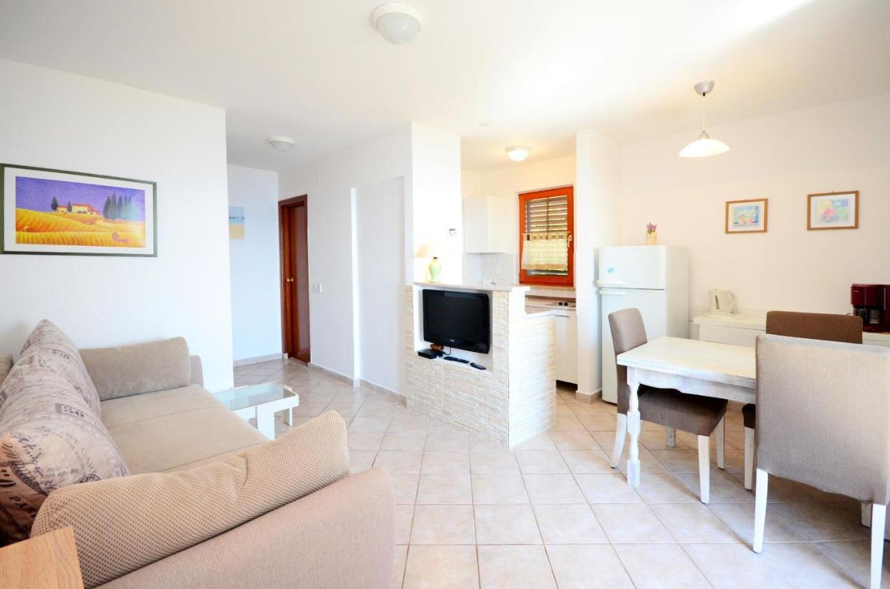Apartment Andreas 라브니 외부 사진