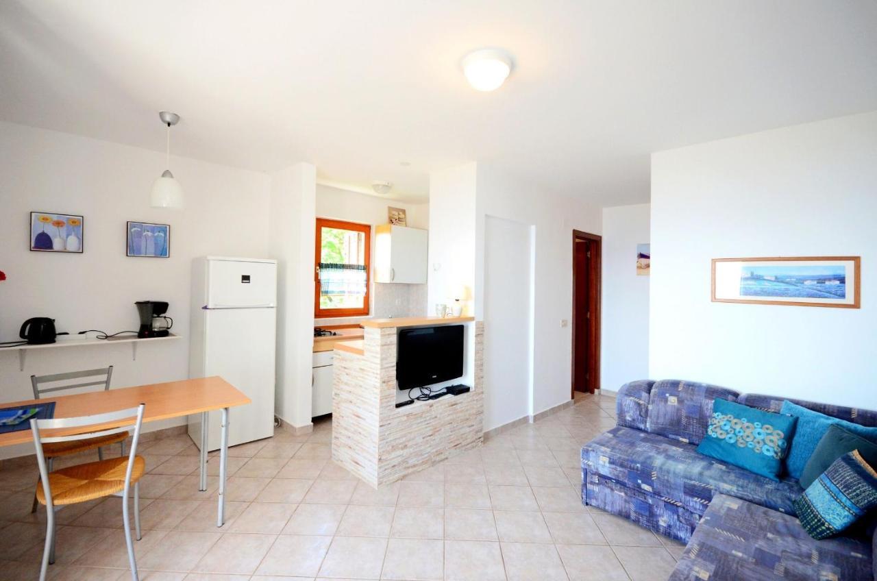 Apartment Andreas 라브니 외부 사진