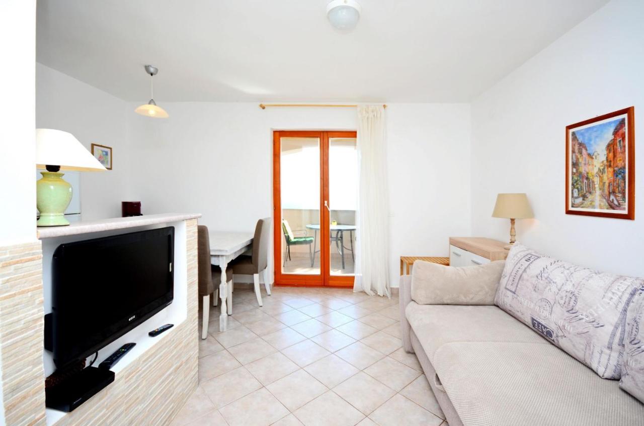 Apartment Andreas 라브니 외부 사진