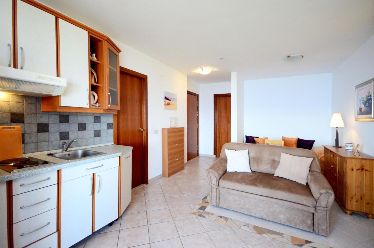 Apartment Andreas 라브니 외부 사진